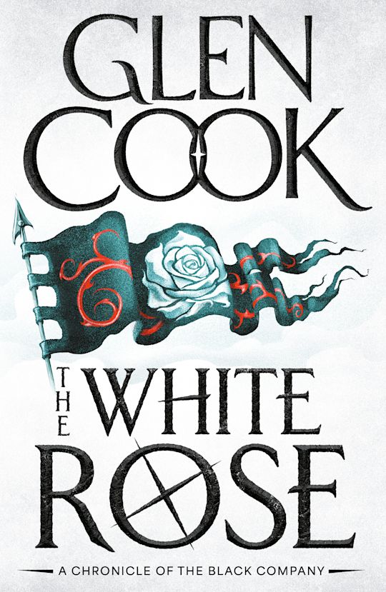 The White Rose cover