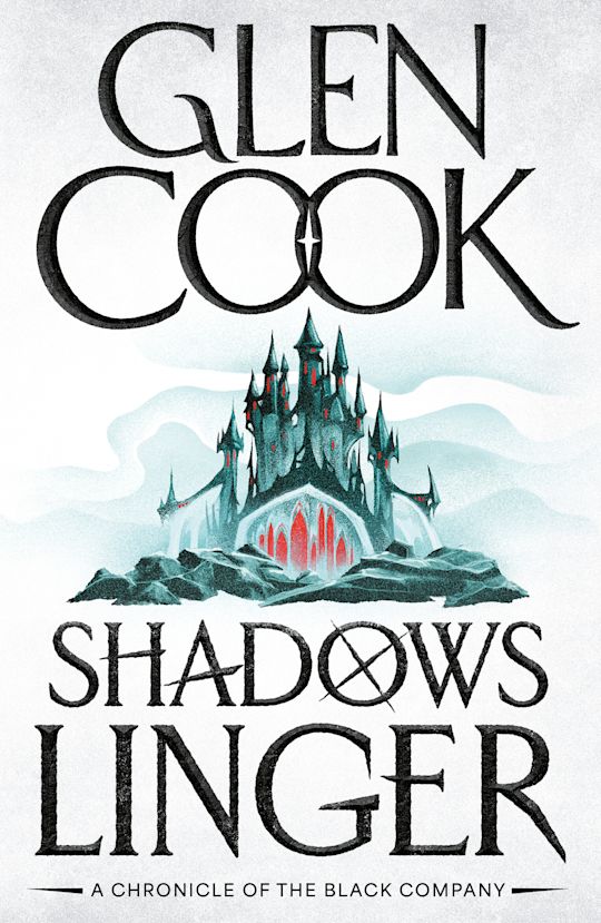 Shadows Linger cover
