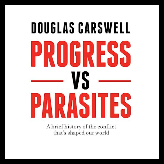 Progress Vs Parasites cover