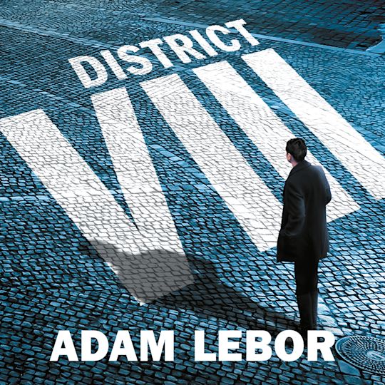 District Viii cover