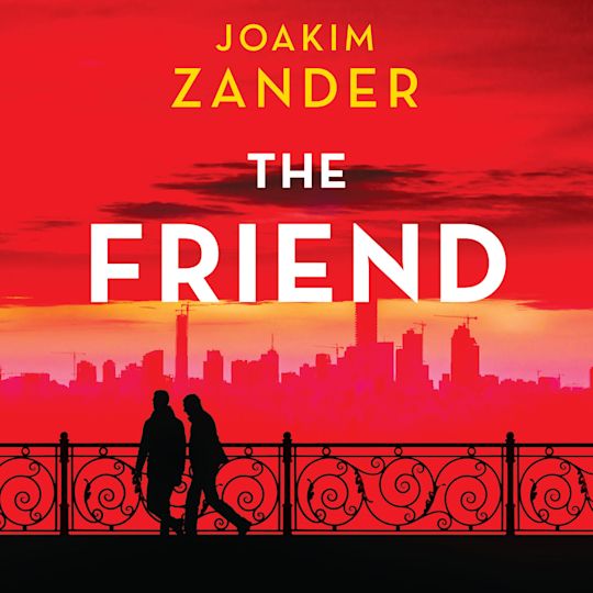 The Friend cover