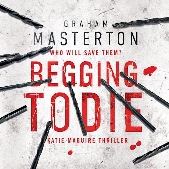 Begging to Die cover