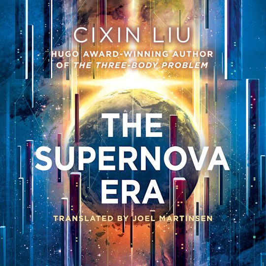 The Supernova Era cover
