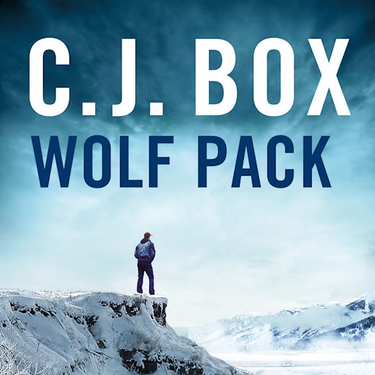 Wolf Pack cover