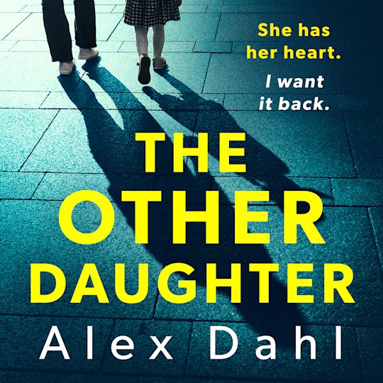 The Other Daughter cover