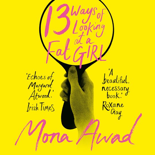 13 Ways of Looking at a Fat Girl cover