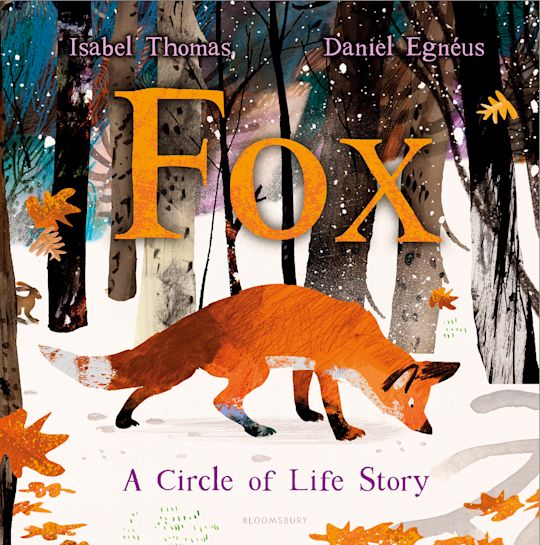 Fox cover