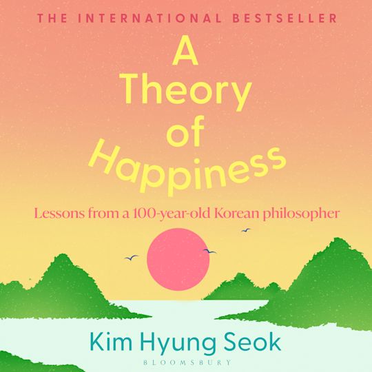 A Theory of Happiness cover