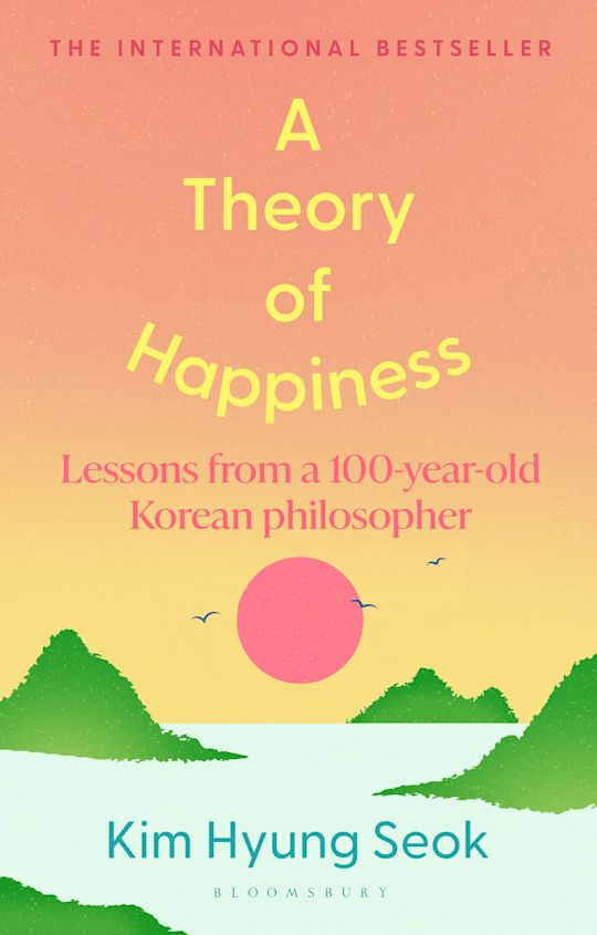 A Theory of Happiness cover