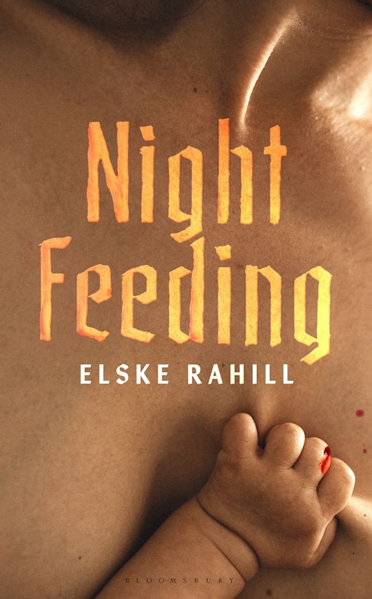 Night Feeding cover