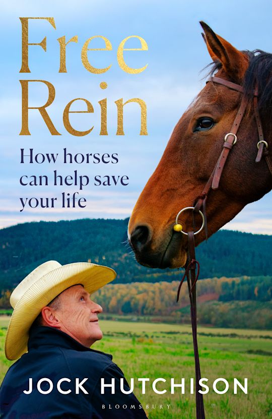Free Rein cover