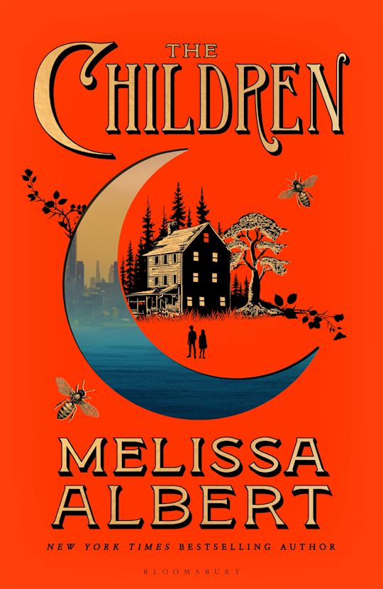 The Children cover