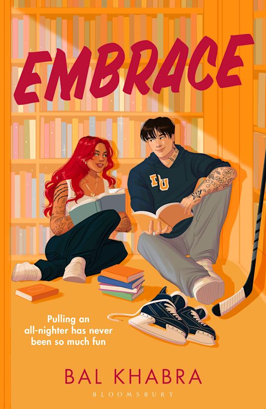 Embrace cover