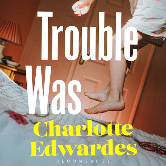 Trouble Was cover