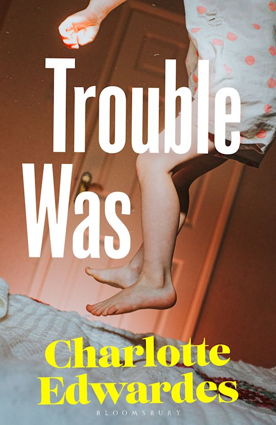 Trouble Was cover