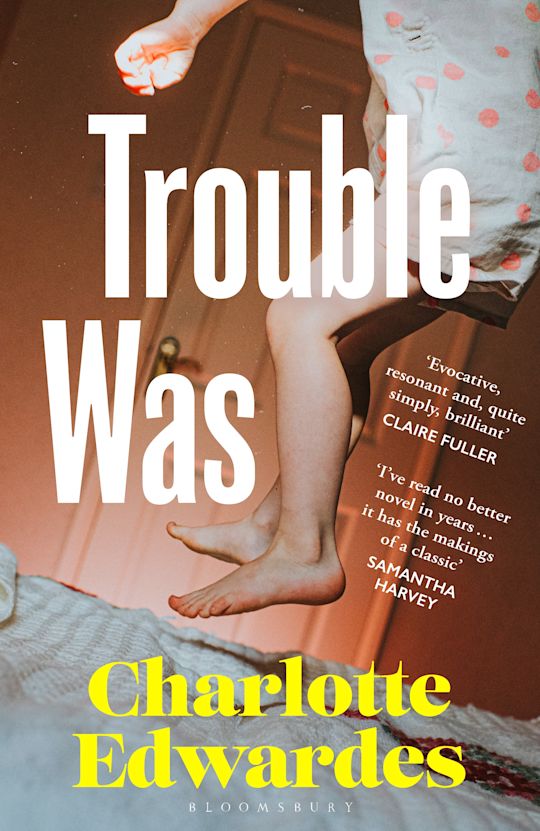 Trouble Was cover