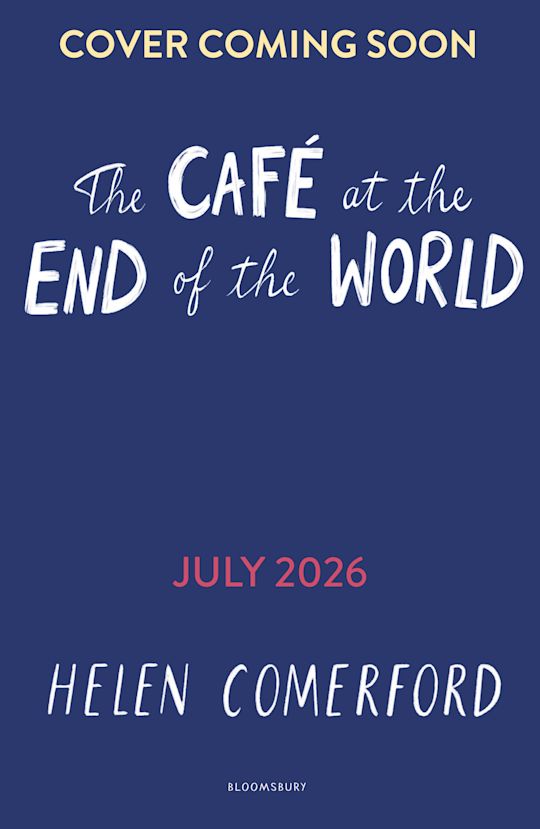The Cafe at the End of the World cover
