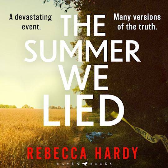 The Summer We Lied cover