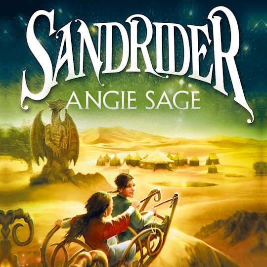 SandRider cover