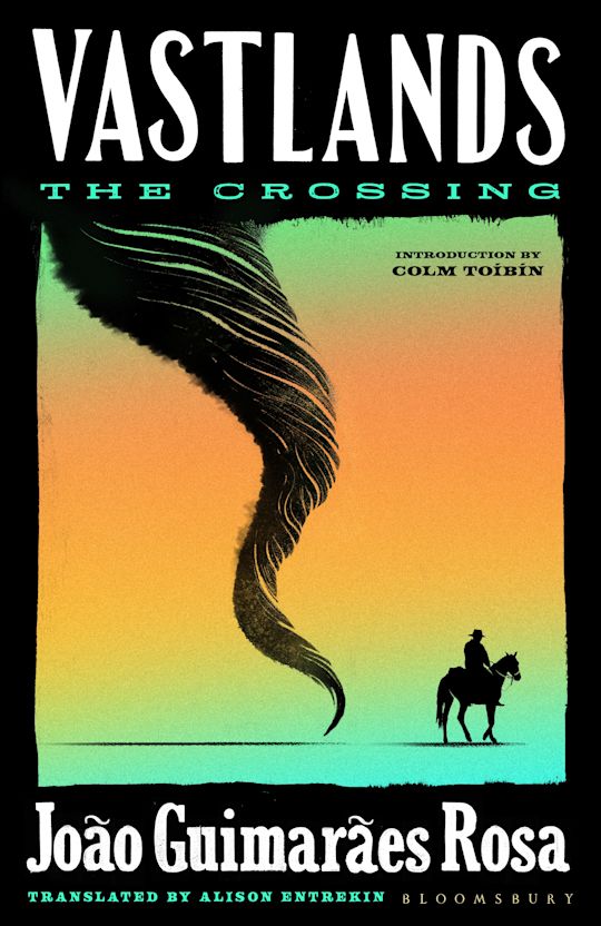 Vastlands: The Crossing cover