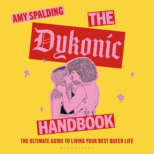 The Dykonic Handbook cover