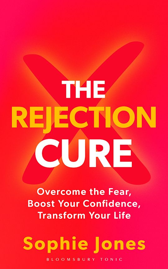The Rejection Cure cover