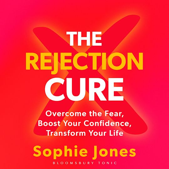 The Rejection Cure cover