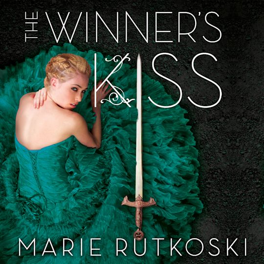 The Winner's Kiss cover