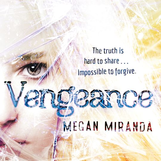 Vengeance cover
