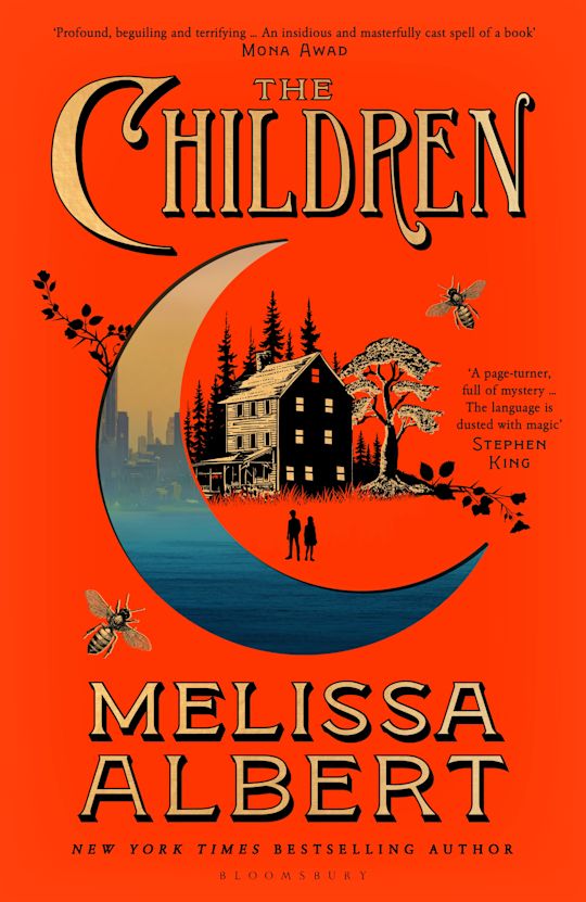 The Children cover