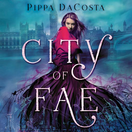 City of Fae cover