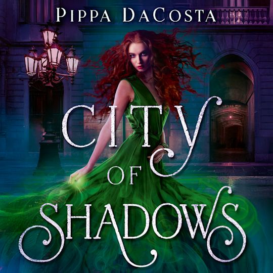 City of Shadows cover