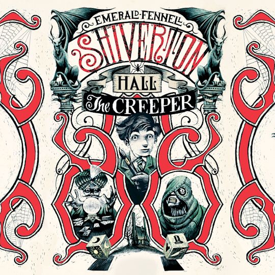 The Creeper cover
