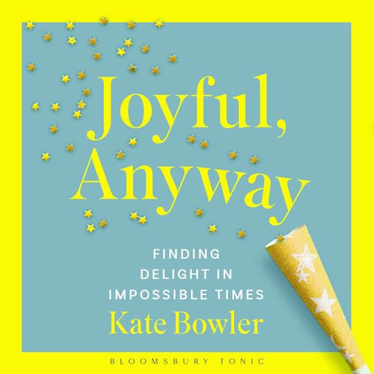 Joyful, Anyway cover