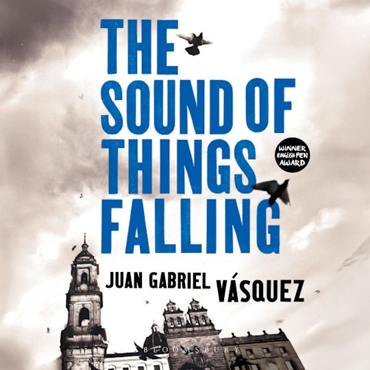 The Sound of Things Falling cover