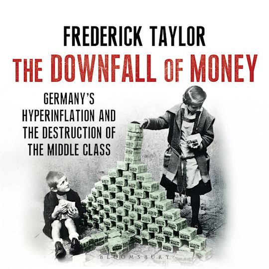 The Downfall of Money cover