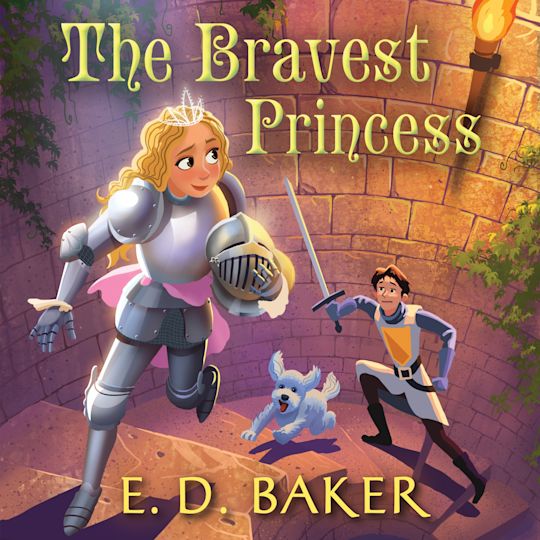 The Bravest Princess cover