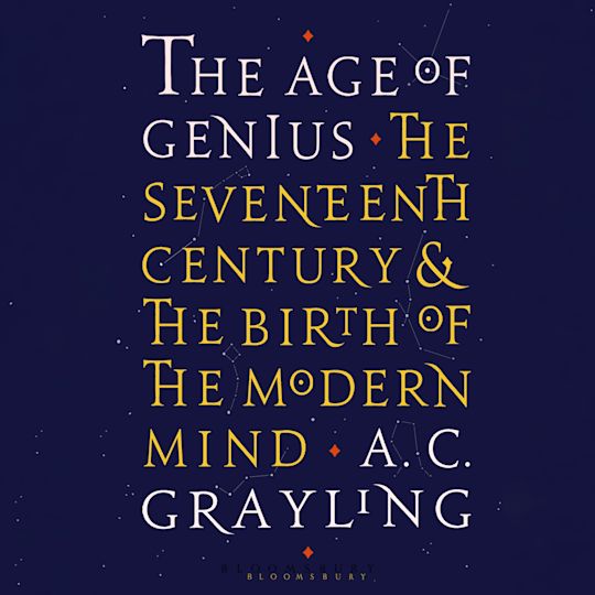 The Age of Genius cover