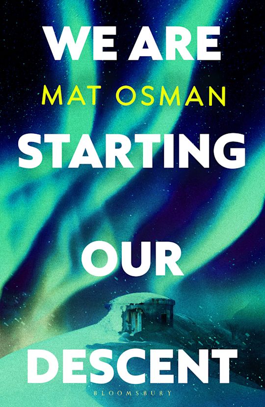 We Are Starting Our Descent cover