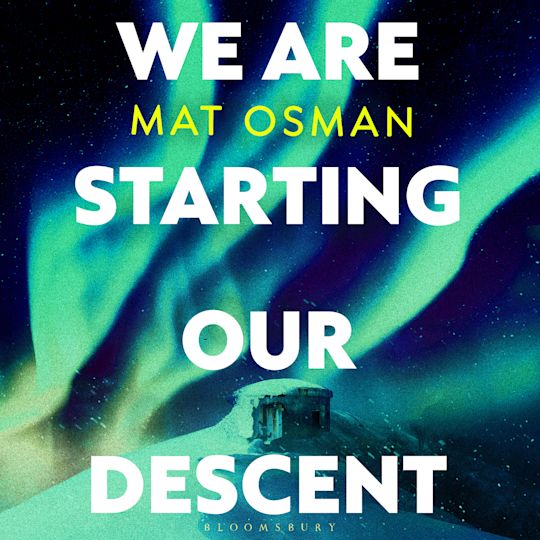 We Are Starting Our Descent cover