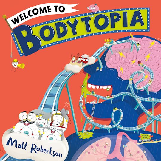 Welcome to Bodytopia cover