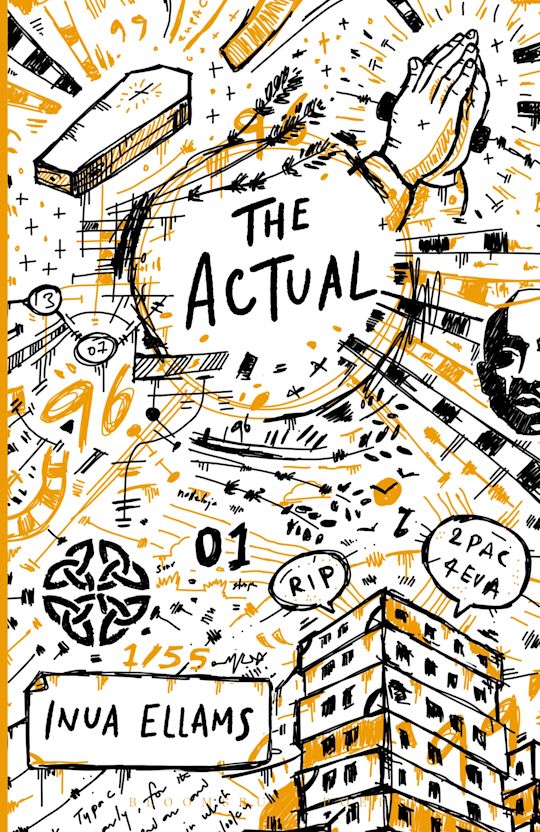 The Actual cover