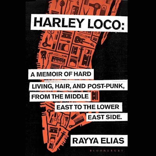 Harley Loco cover