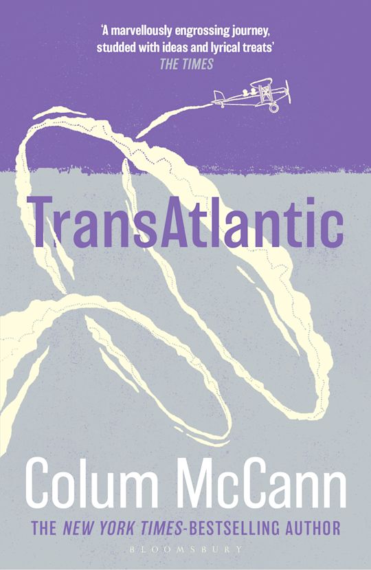 TransAtlantic cover