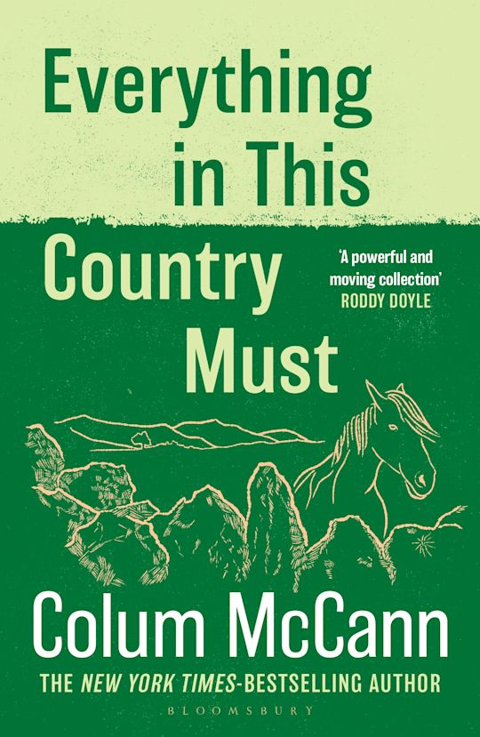 Everything in this Country Must cover