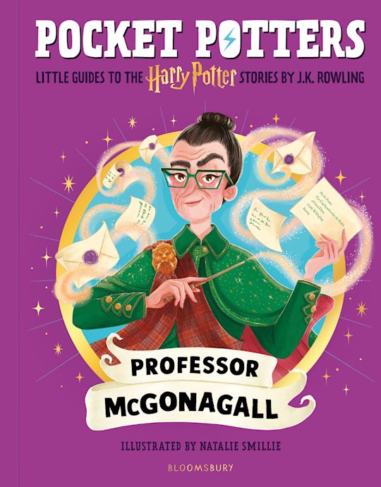 Professor McGonagall cover