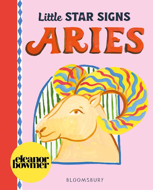 Little Star Signs: Aries cover