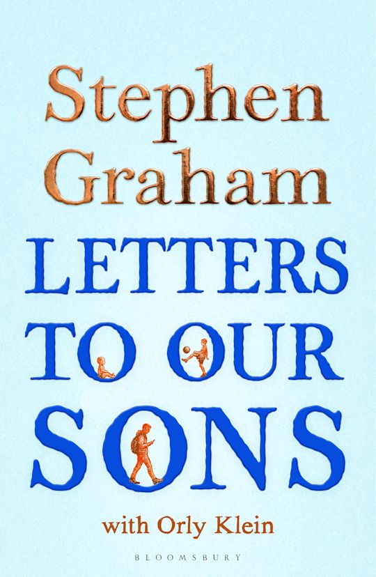 Letters to Our Sons cover