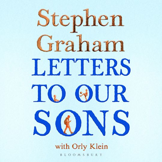 Letters to Our Sons cover