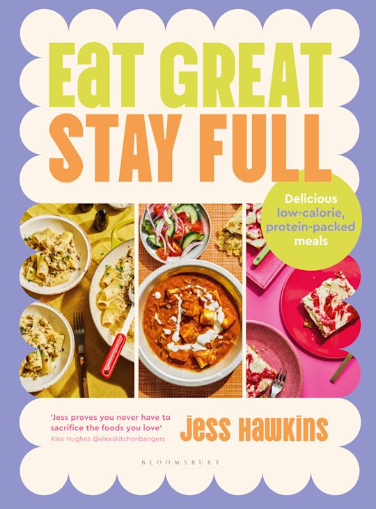 Eat Great, Stay Full cover